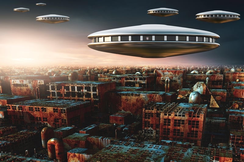 Futuristic City
